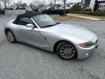 2004 BMW Z4 2.5i