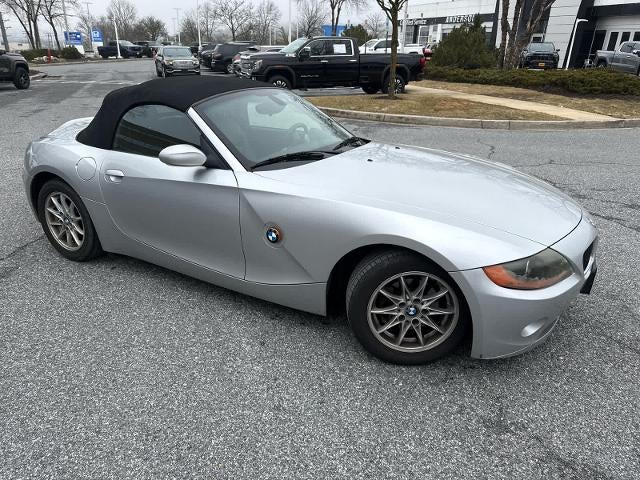 2004 BMW Z4 2.5i