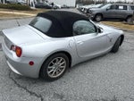 2004 BMW Z4 2.5i