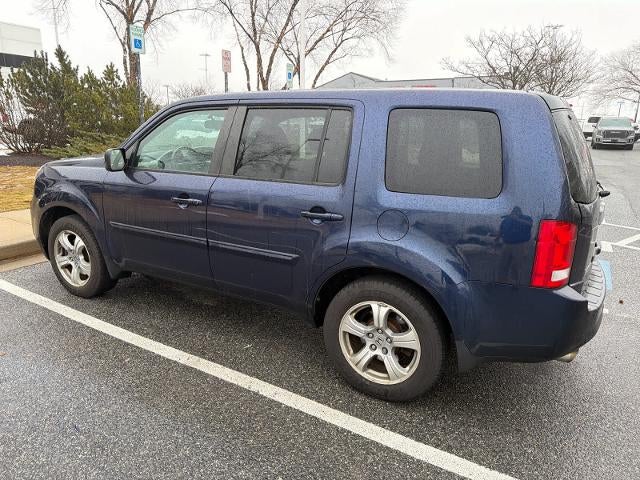 2013 Honda Pilot EX-L
