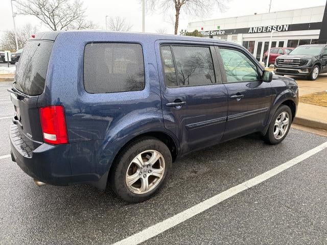2013 Honda Pilot EX-L