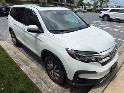 2021 Honda Pilot AWD EX-L