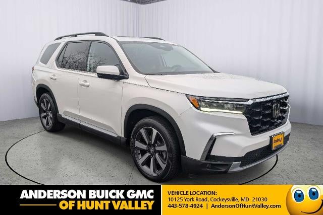 2025 Honda Pilot Touring