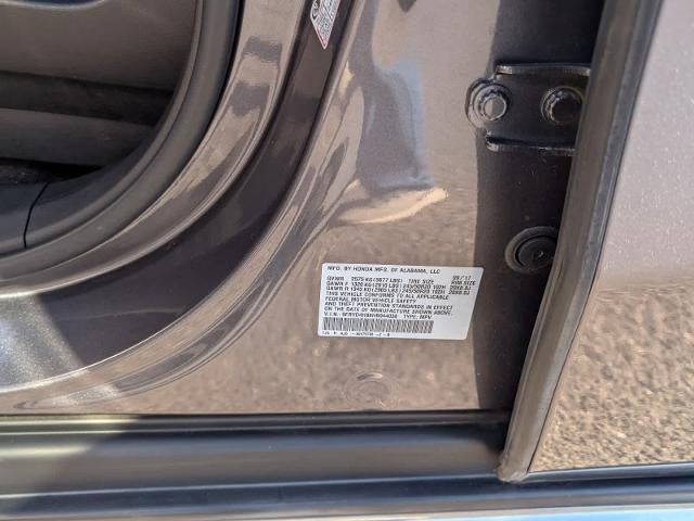 2017 Acura MDX w/Advance Pkg