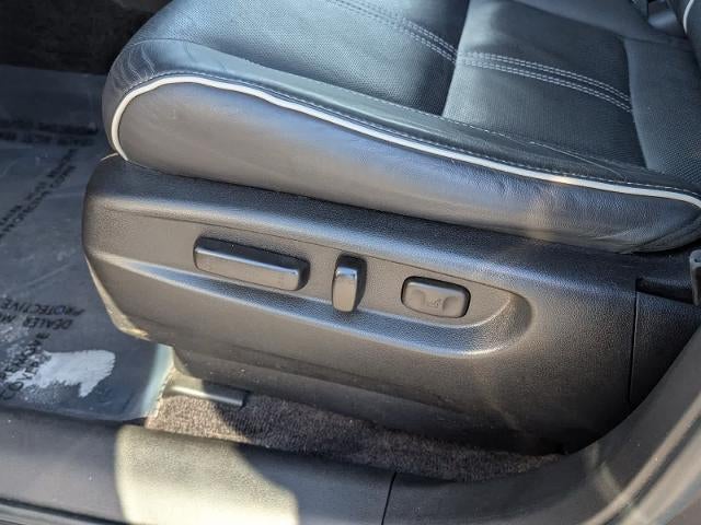 2017 Acura MDX w/Advance Pkg