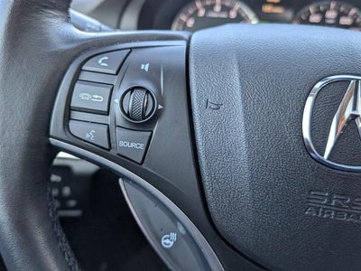 2017 Acura MDX w/Advance Pkg