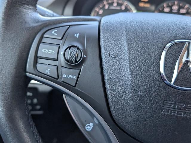 2017 Acura MDX w/Advance Pkg