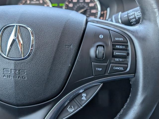 2017 Acura MDX w/Advance Pkg