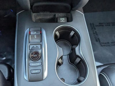 2017 Acura MDX w/Advance Pkg