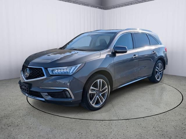 2017 Acura MDX w/Advance Pkg