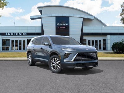2026 Buick Enclave Preferred