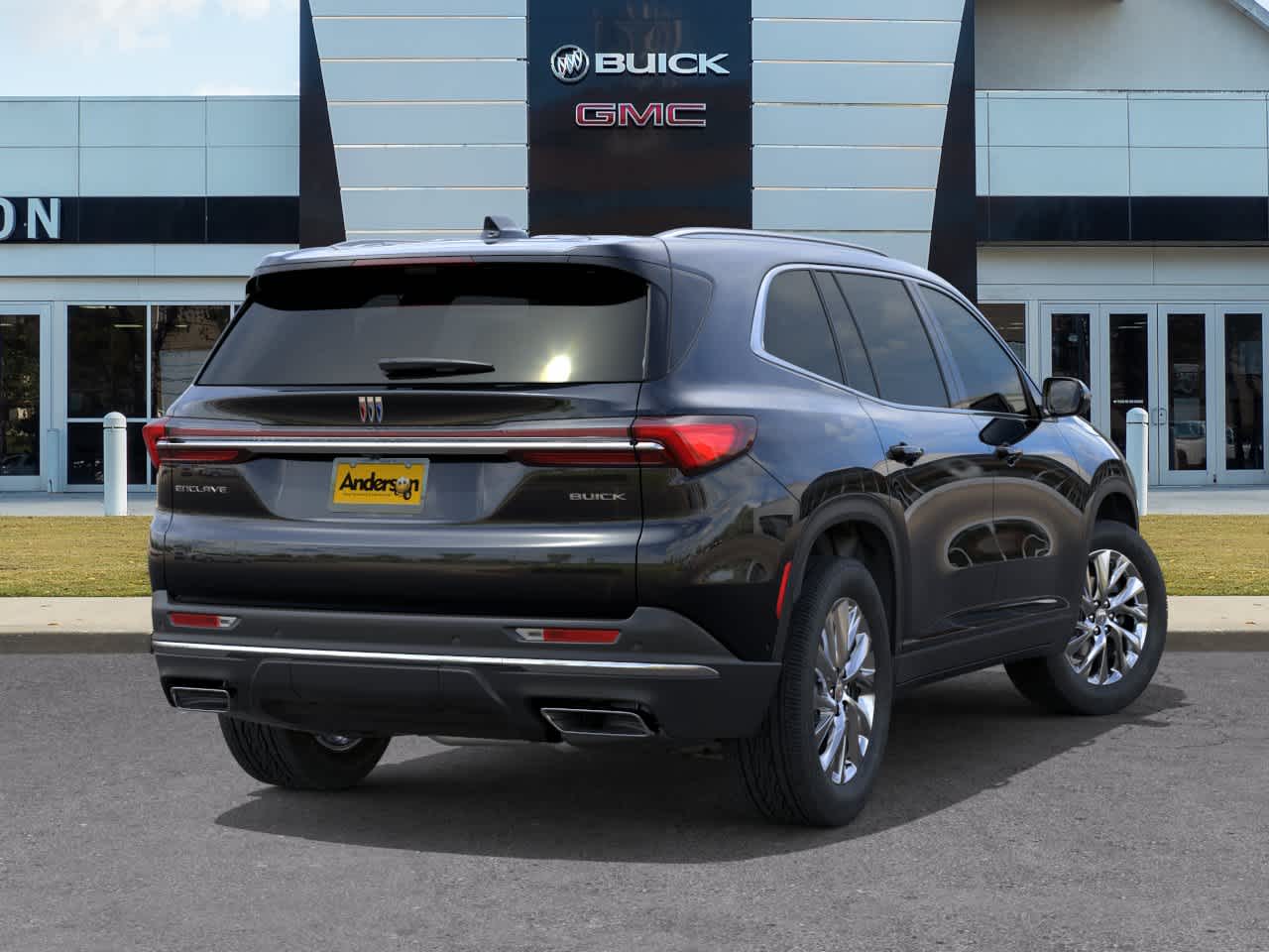 2026 Buick Enclave Preferred