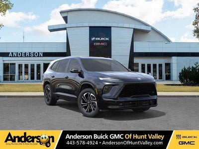 2026 Buick Enclave Sport Touring