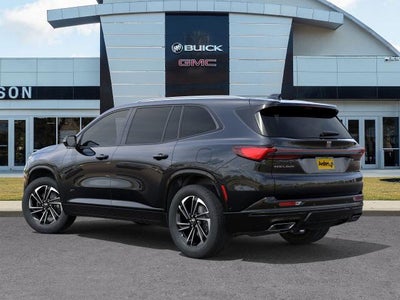 2026 Buick Enclave Sport Touring