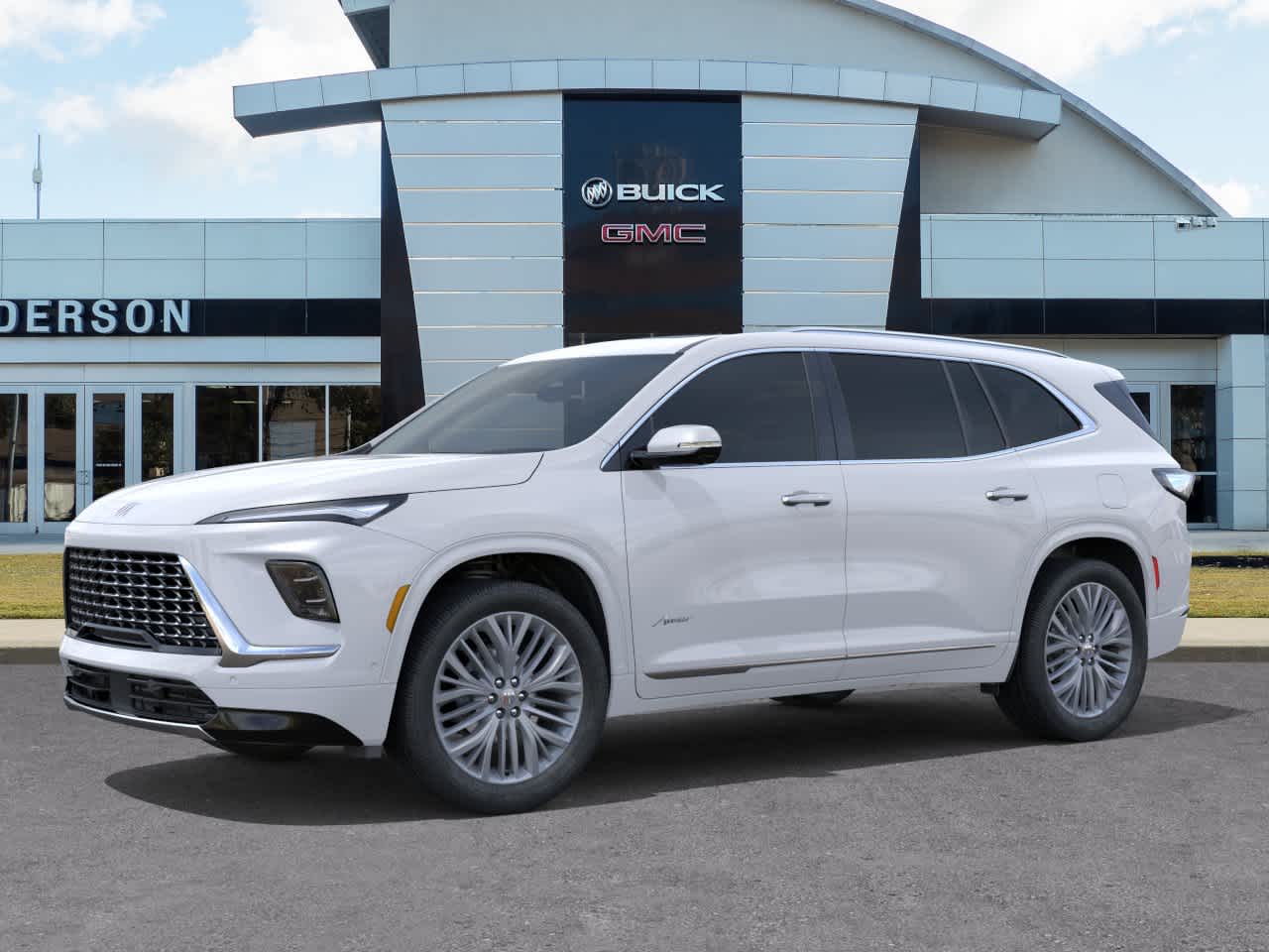 2027 Buick Enclave Avenir