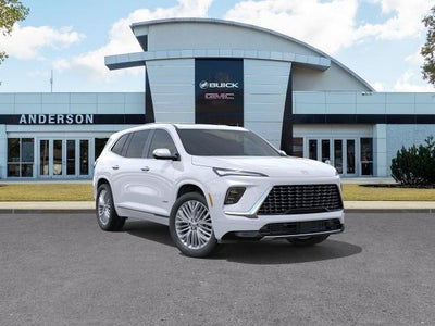 2027 Buick Enclave Avenir