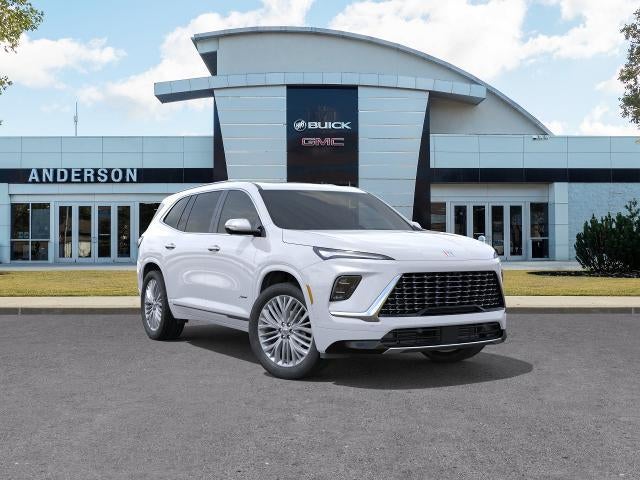 2027 Buick Enclave Avenir