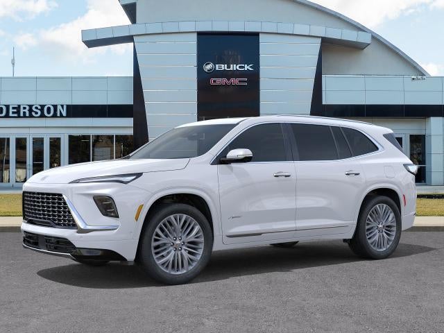 2027 Buick Enclave Avenir