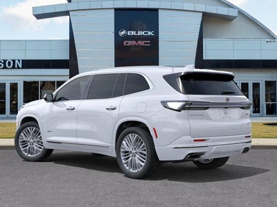 2027 Buick Enclave Avenir