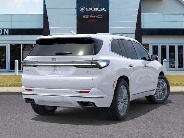 2027 Buick Enclave Avenir