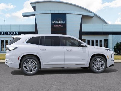 2027 Buick Enclave Avenir