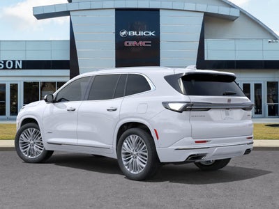 2027 Buick Enclave Avenir