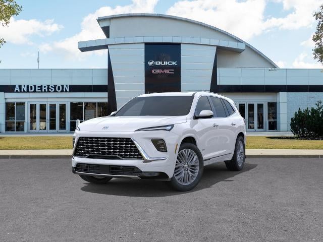 2027 Buick Enclave Avenir