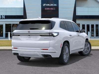 2027 Buick Enclave Avenir