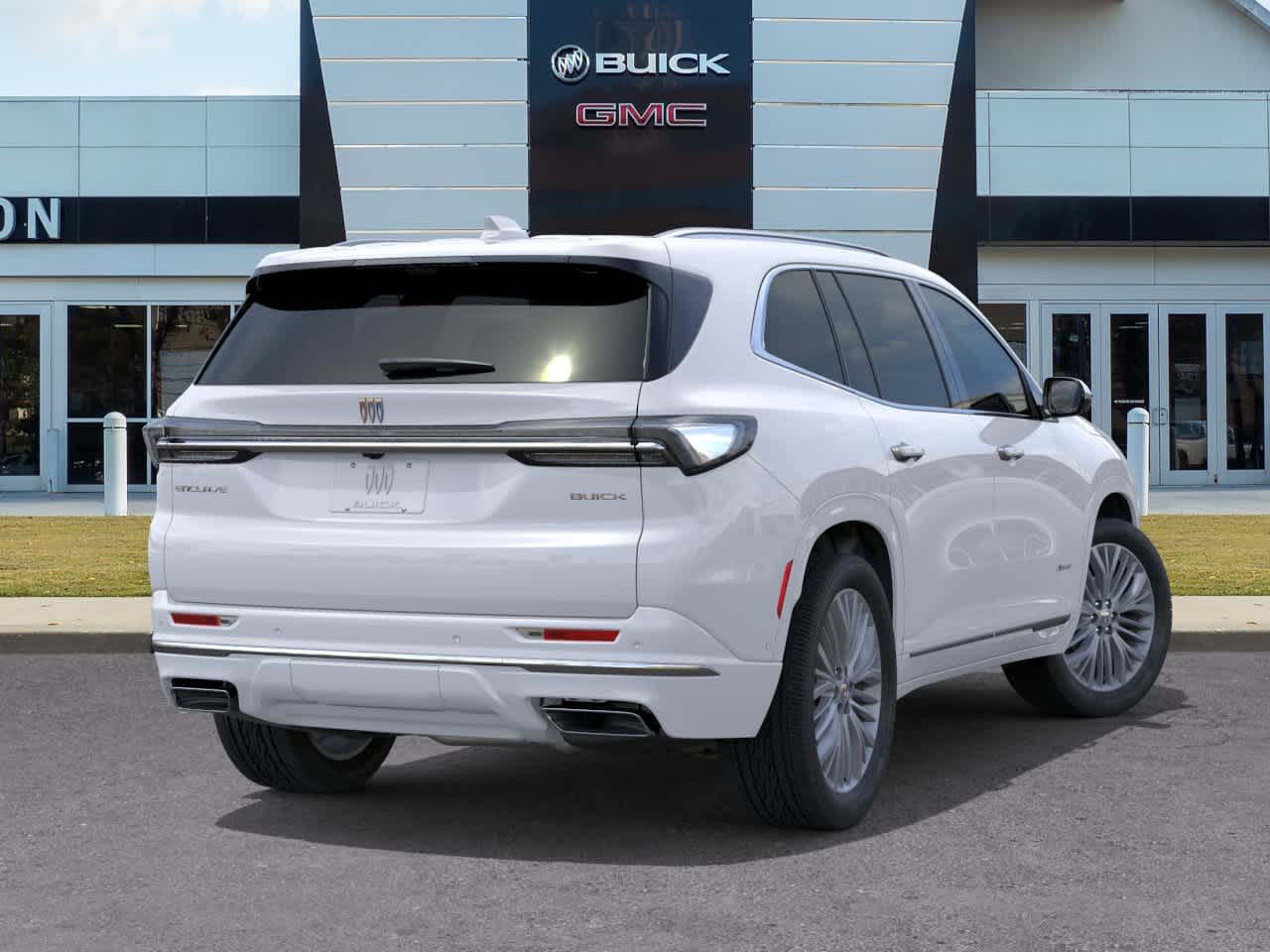 2027 Buick Enclave Avenir