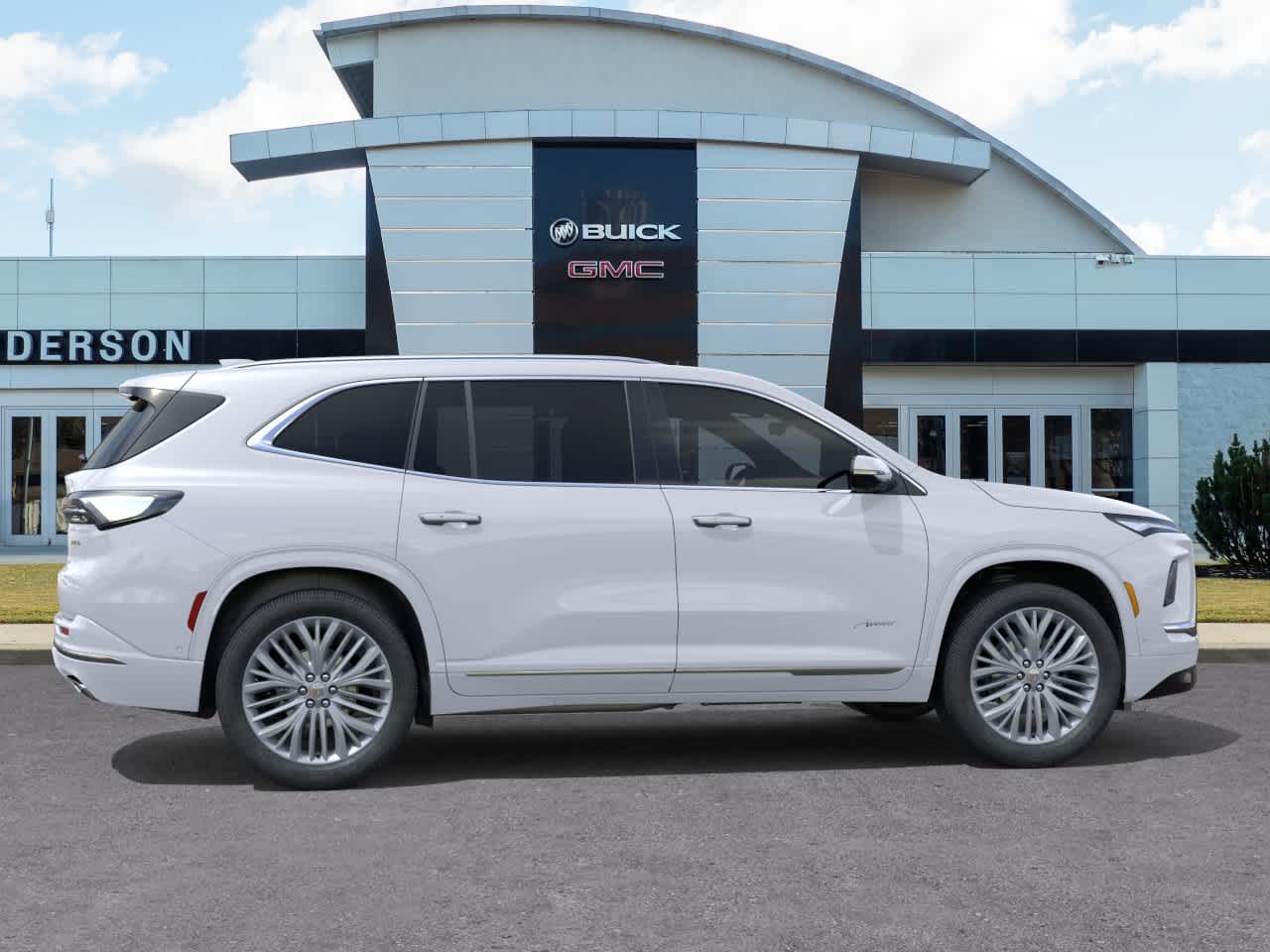 2027 Buick Enclave Avenir