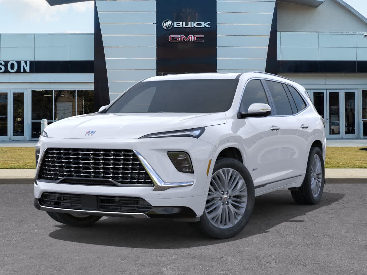 2027 Buick Enclave Avenir