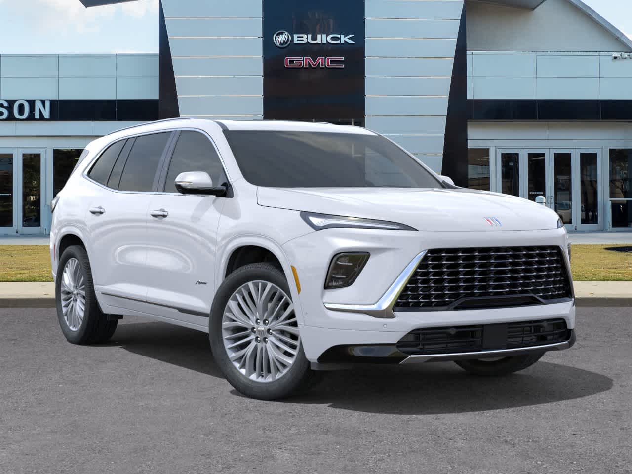 2027 Buick Enclave Avenir