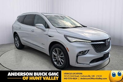 2024 Buick Enclave Avenir