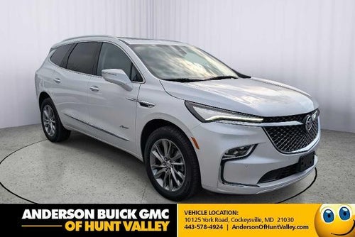2024 Buick Enclave Avenir