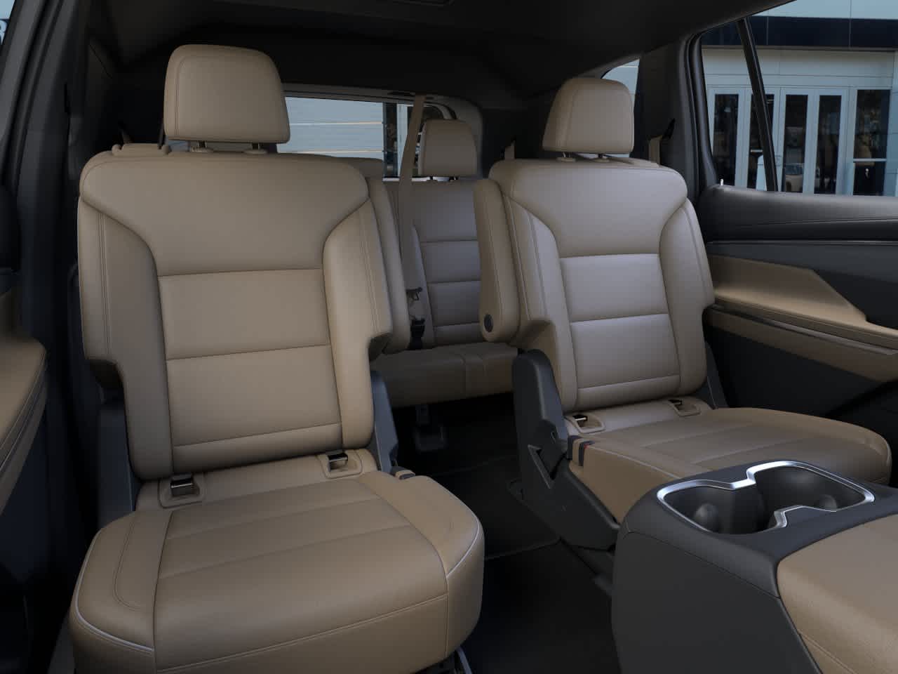 2027 Buick Enclave Preferred