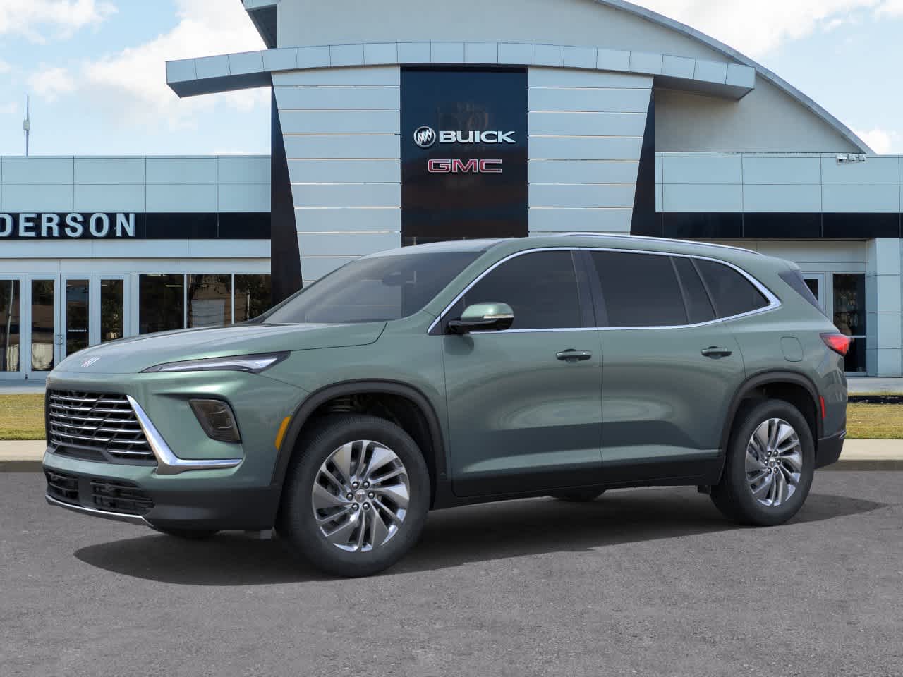 2027 Buick Enclave Preferred