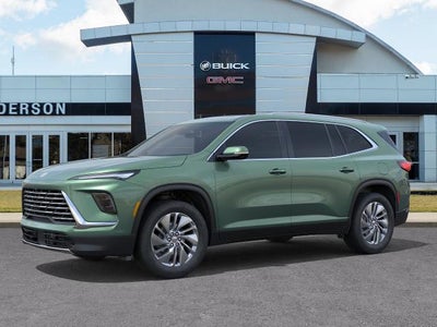 2027 Buick Enclave Preferred