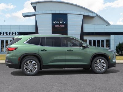 2027 Buick Enclave Preferred