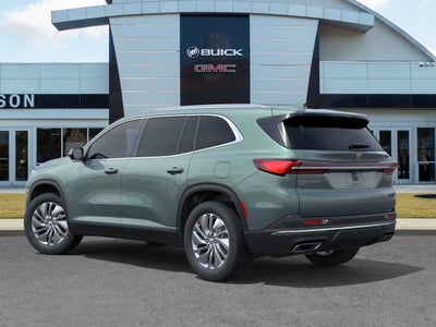 2027 Buick Enclave Preferred