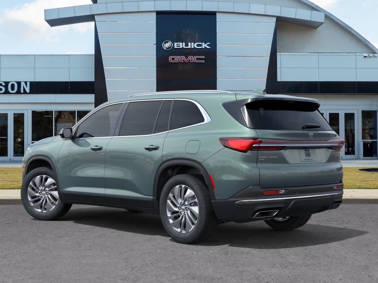 2027 Buick Enclave Preferred