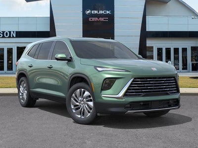 2027 Buick Enclave Preferred