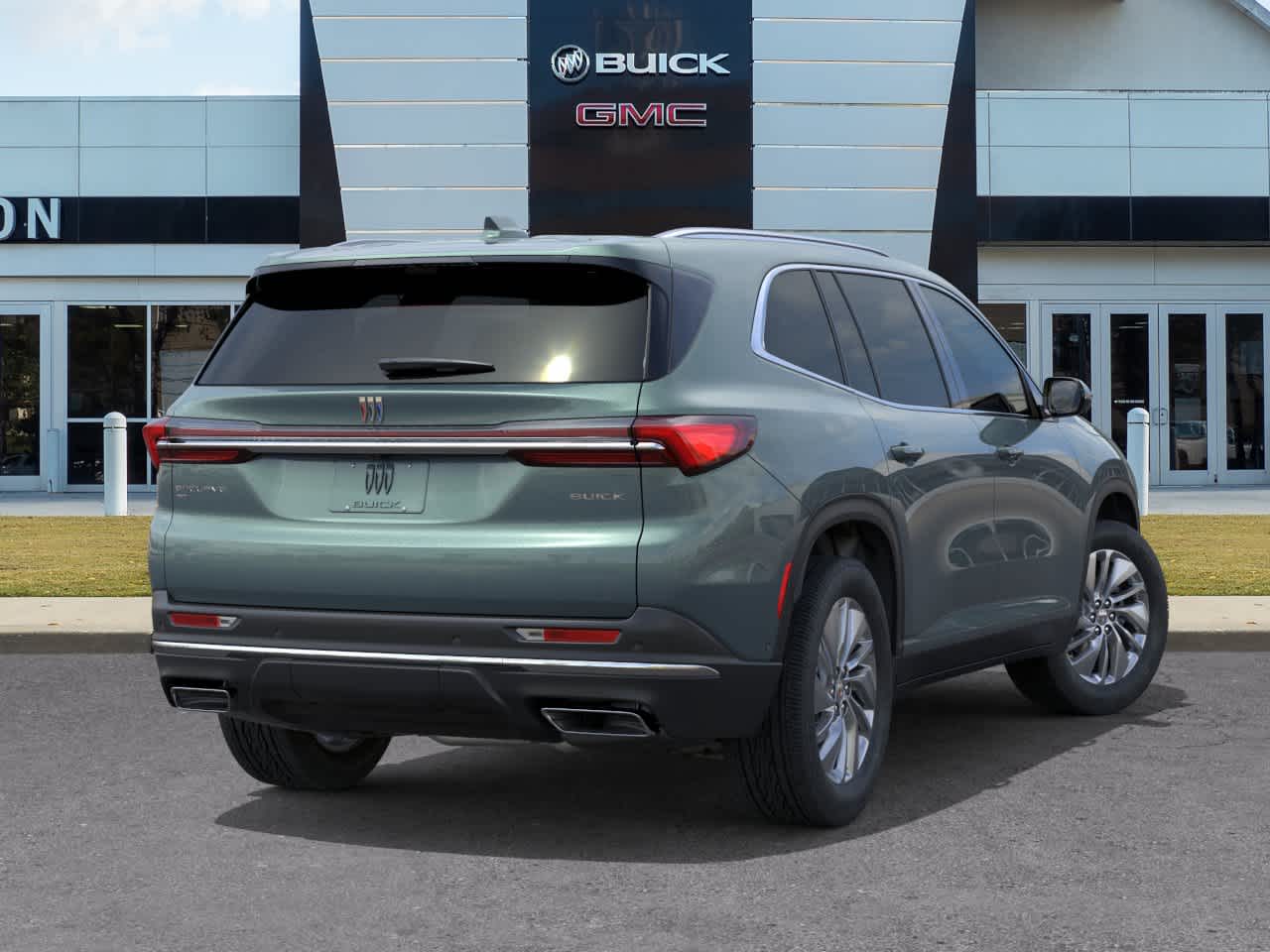 2027 Buick Enclave Preferred