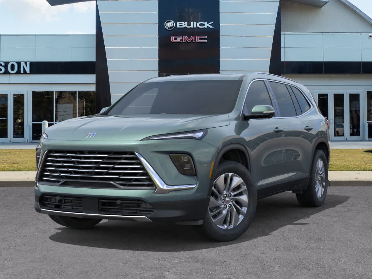 2027 Buick Enclave Preferred
