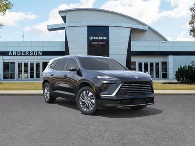 2027 Buick Enclave Preferred
