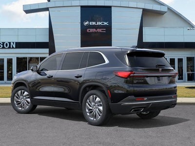 2027 Buick Enclave Preferred