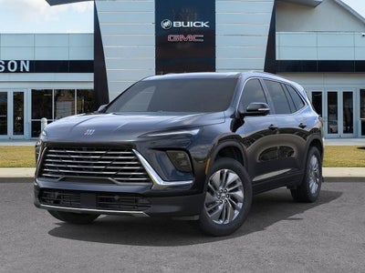 2027 Buick Enclave Preferred