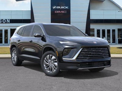2027 Buick Enclave Preferred