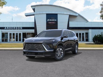2027 Buick Enclave Preferred
