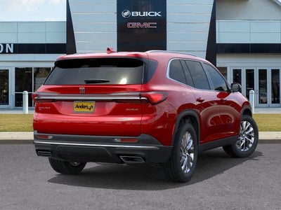 2026 Buick Enclave Preferred