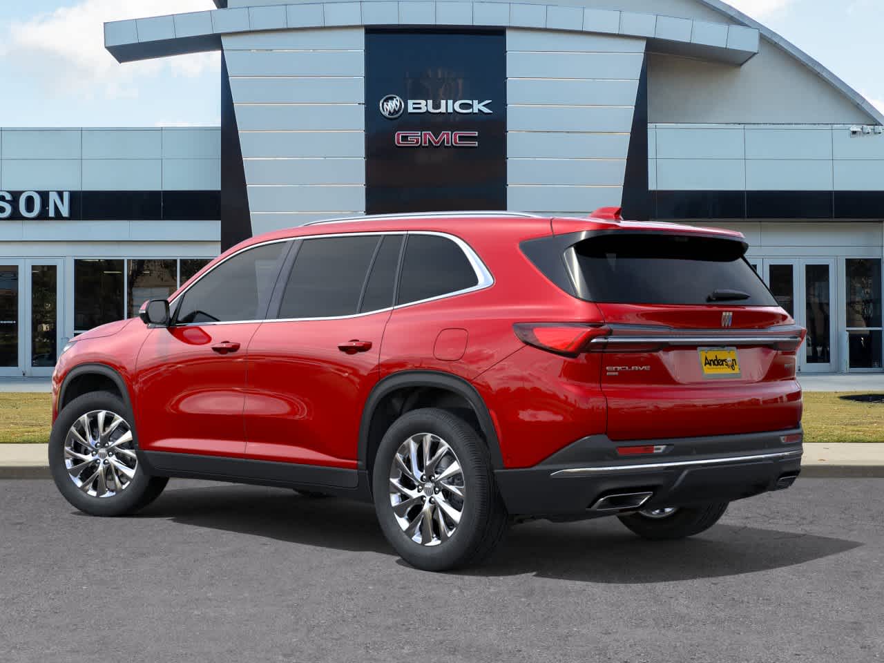 2026 Buick Enclave Preferred
